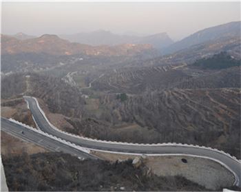 路基橫斷面形式有哪些類型？