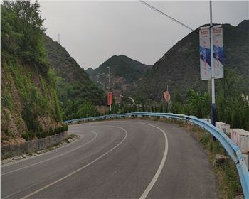 鞏義市美麗鄉(xiāng)村韻溝