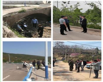 一座便民橋、溫暖百姓心